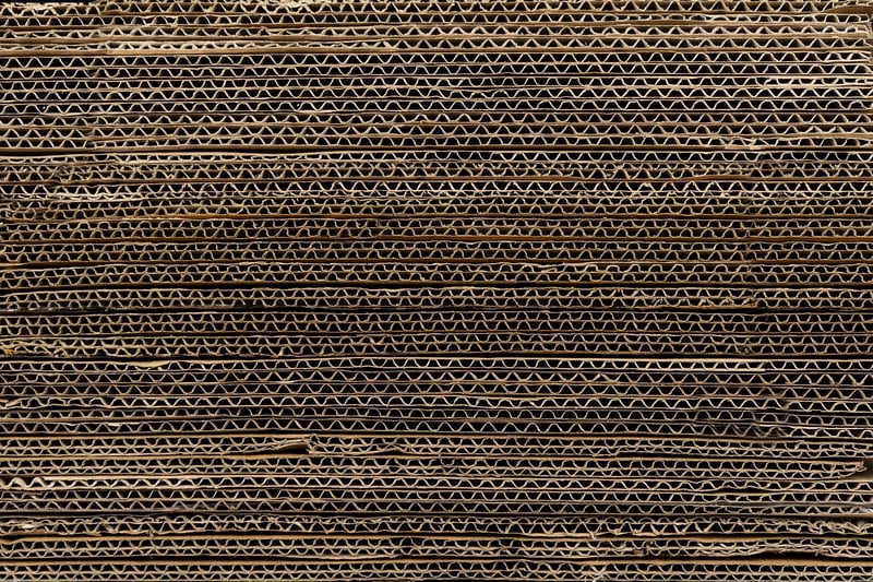 Cardboard City